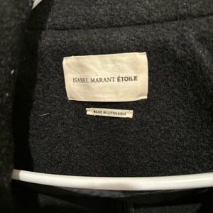 Isabel marant coat